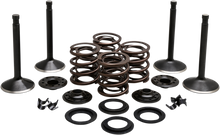 KIBBLEWHITE Engine Valve Kit - 0.415" Lift - Knucklehead '36-'47 20-22050