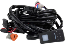 RIVCO PRODUCTS Wiring Harness - 1 Light - 3-Pin UTV15