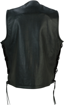 Z1R Gaucho Vest - Black - XL 2830-0462