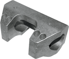 LA CHOPPERS Handlebar Clamp Set - 1" LA-7415-00