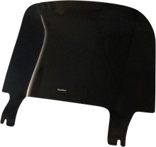 WIND VEST Windshield - 8" - Dark Smoke - FLSB 67-8040