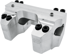 LA CHOPPERS Handlebar Clamp Set - 1" LA-7415-01