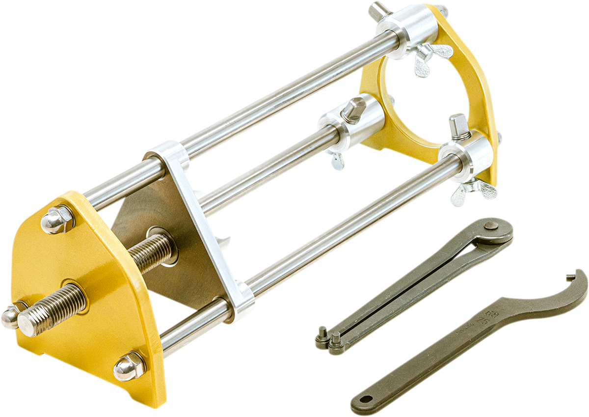 MUELLER MOTORCYCLE AG Spring Compressor Tool - Softail 130-0