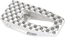 THRASHIN SUPPLY CO. Brake Pedal Pad Mount - Chrome BBP-SP-03