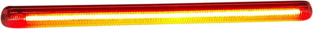 CUSTOM DYNAMICS LED Light Bar - Low-Profile - Red CD-LB-7-RR
