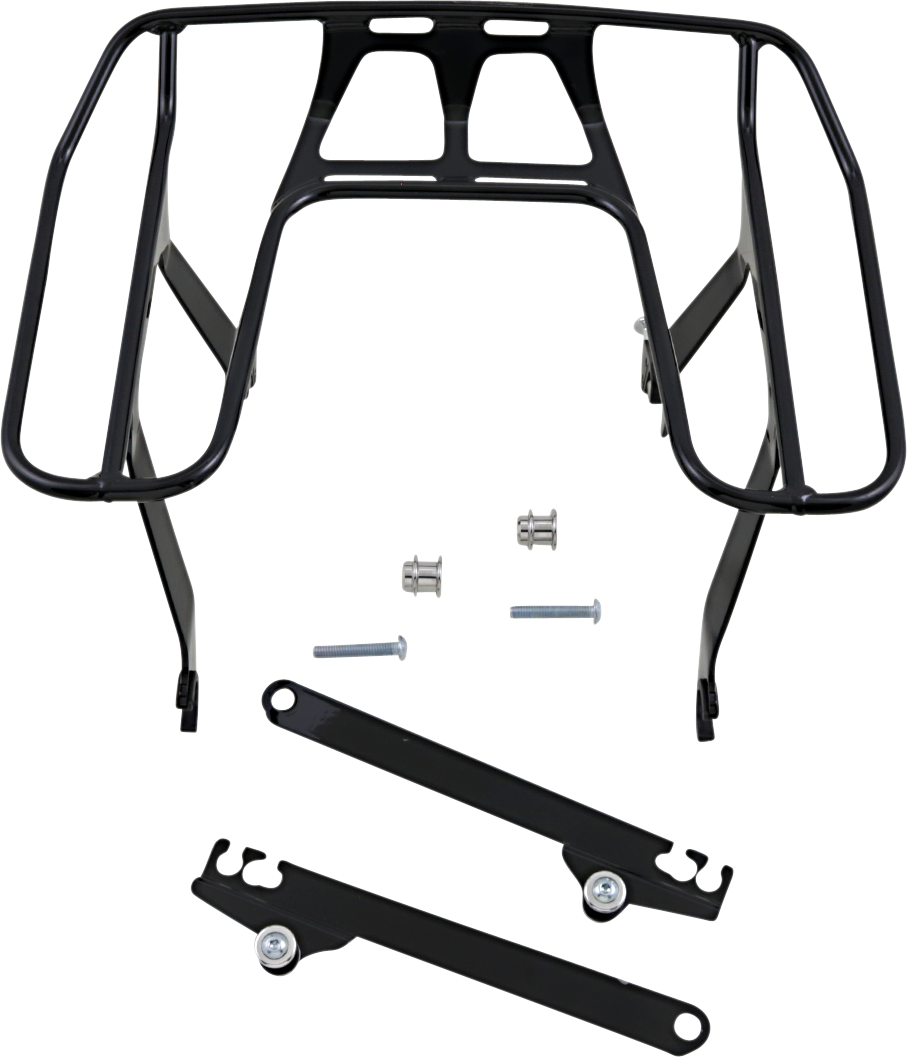 COBRA Detachable Wrap Around Rack - Black 602-2630B