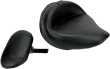 MUSTANG Vintage Wide Solo Seat - Driver's Backrest 79454