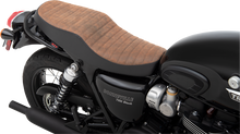 Z1R Retro Seat - Classic - Brown/Black 0810-2224
