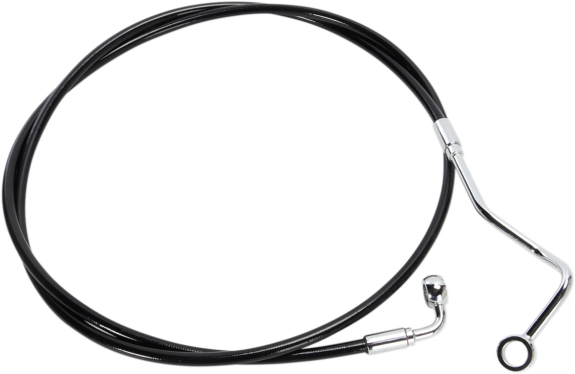 MAGNUM SHIELDING Brake Line - Upper - XR - Black SBC1407-32