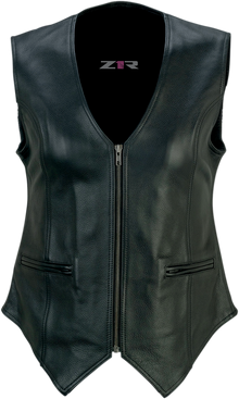 Z1R Women's Scorch Vest - Black - XL 2831-0068