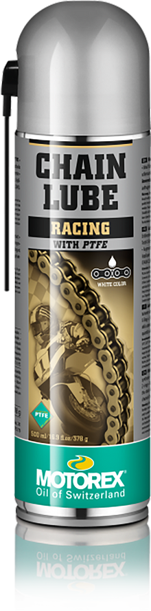 Chain Lube Racing 500ml (12/Case  Sold Ea)
