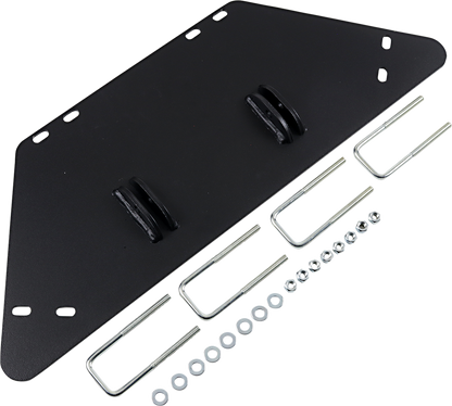 MOOSE OFFROAD Plow Mount - UTV - Polaris 2821PF