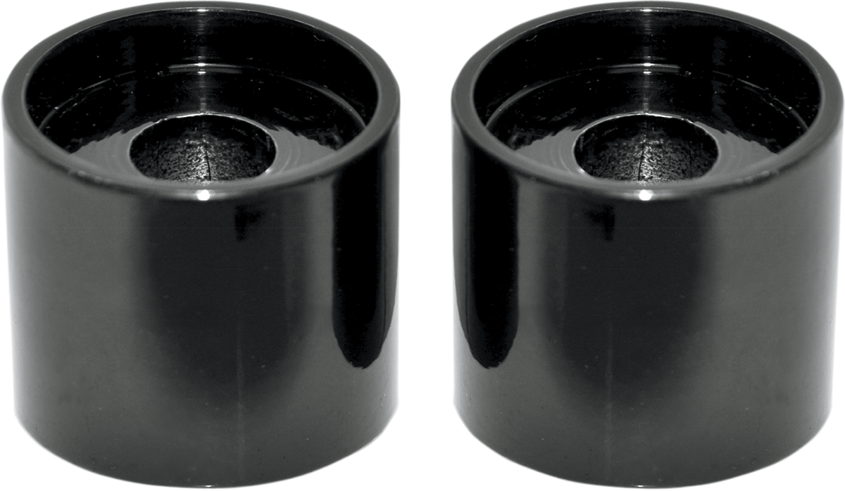 LA CHOPPERS Handlebar Riser Extensions - 1" x 1-1/2" - Chrome LA-7413-51B