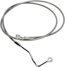 MAGNUM SHIELDING Brake Line - Upper - XR - Stainless Steel SSC1401-68