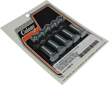 COLONY Brake Rotor Bolt and Nut Kit 3425-10