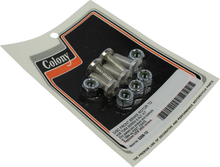 COLONY Bolts with Nuts - Front/Brake Rotor - Kit 3268-10
