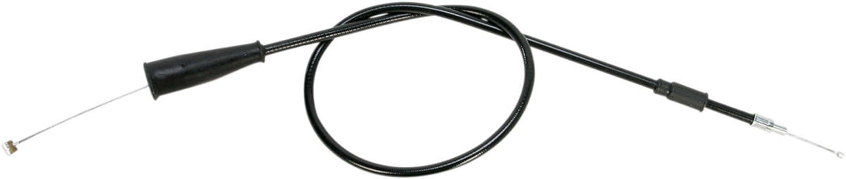 MOTION PRO Black Vinyl Throttle Cable - Pull - '09-'12 50 SX 10-0135