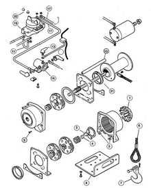 Drum Bushing 2/Pk