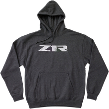 Z1R Hoodie - Gray - 2XL 3050-4931