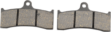 EBC Organic Brake Pads FA249