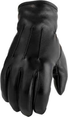 Z1R 938 Deerskin Gloves - Black - 2XL 3301-2862