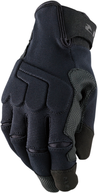 Z1R Mill D3O® Gloves - Black - Medium 3301-3654