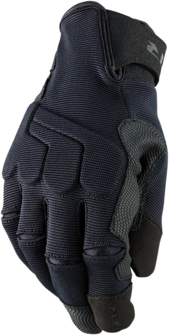 Z1R Mill D3O® Gloves - Black - Large 3301-3655