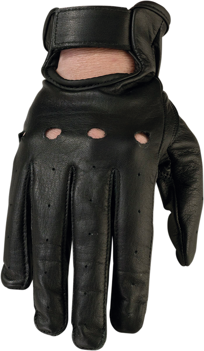 Z1R Women's 243 Gloves - Black - Small 3302-0471