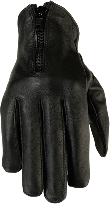 Z1R Women's 7mm Gloves - Black - XS 3302-0482
