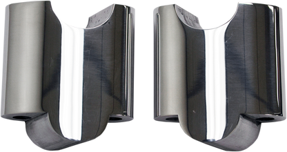LA CHOPPERS Handlebar Riser Extensions - 2" - SuperLow LA-7432-02
