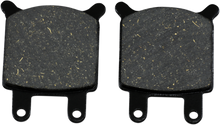 EBC Organic Brake Pads - FA76 FA76