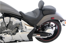 MUSTANG Wide Touring Seat - Driver's Backrest - Fury 79628