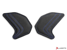 LUIMOTO TANK LEAF Tank Pads for the Yamaha FZ-07 (MT-07) (2018+)