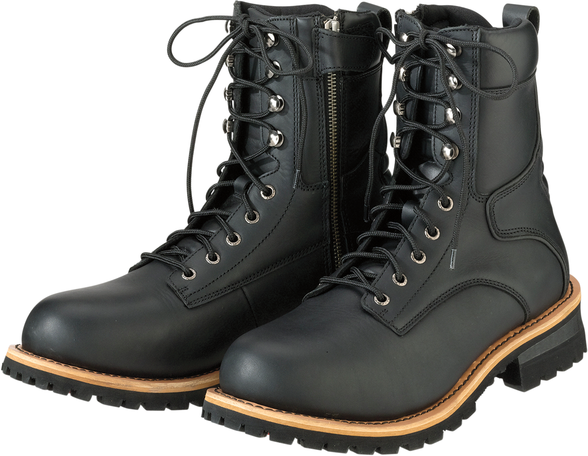 Z1R M4 Boots - Black - US 7 3403-0871