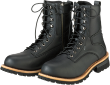 Z1R M4 Boots - Black - US 9 3403-0875