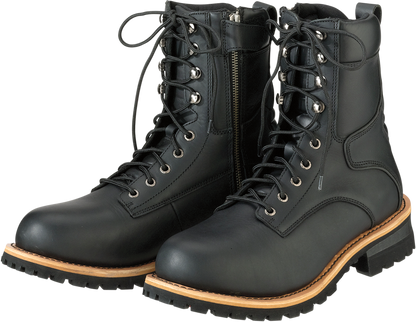 Z1R M4 Boots - Black - US 12 3403-0881