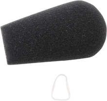 SHOW CHROME Small Replacement Windsock 13-103