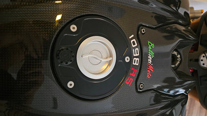 2014 Ducati Streetfighter 1098RS Carbon Special