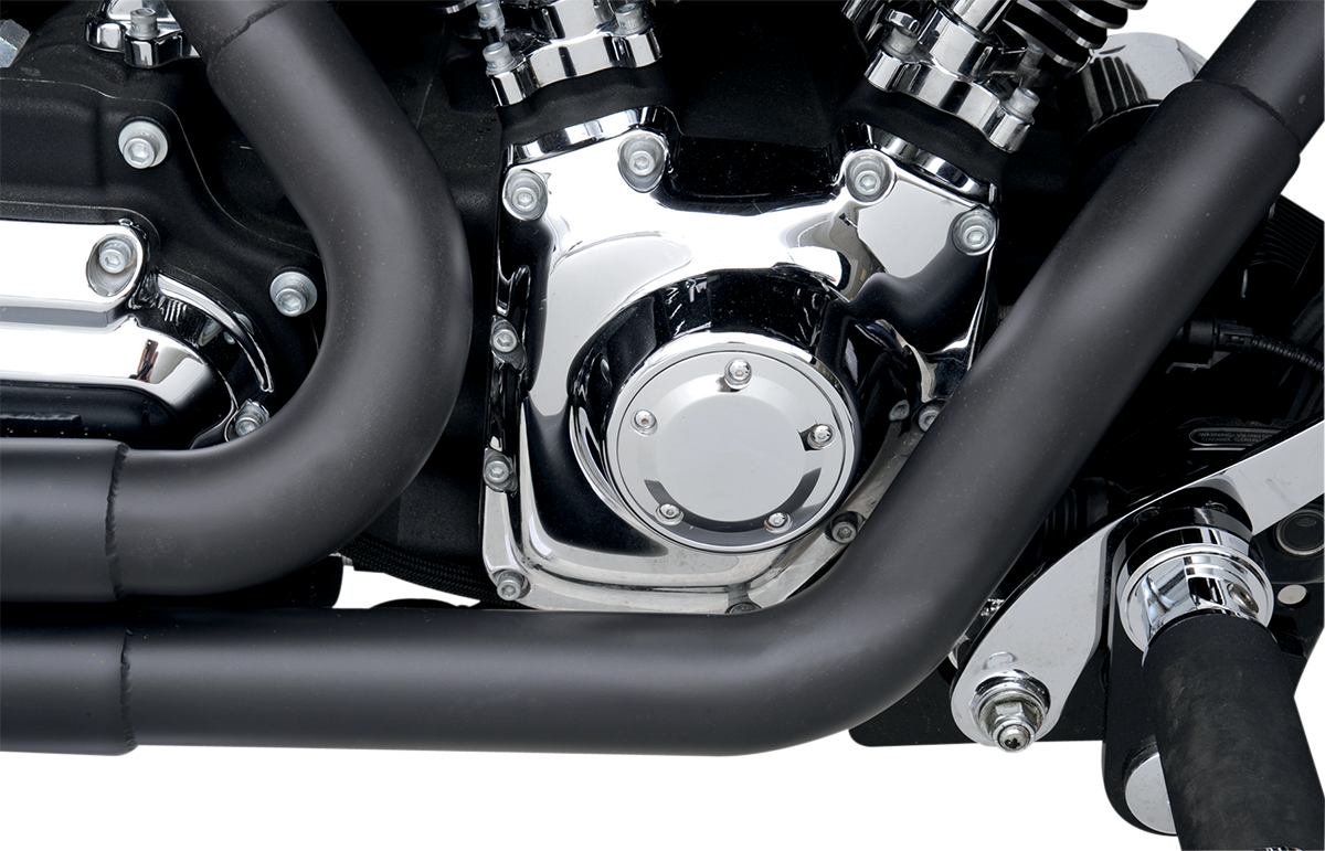 JOKER MACHINE Points Cover - Smooth - 5 Hole - Chrome 02-99S
