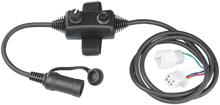 SHOW CHROME Audio Controller - Passenger 13-203