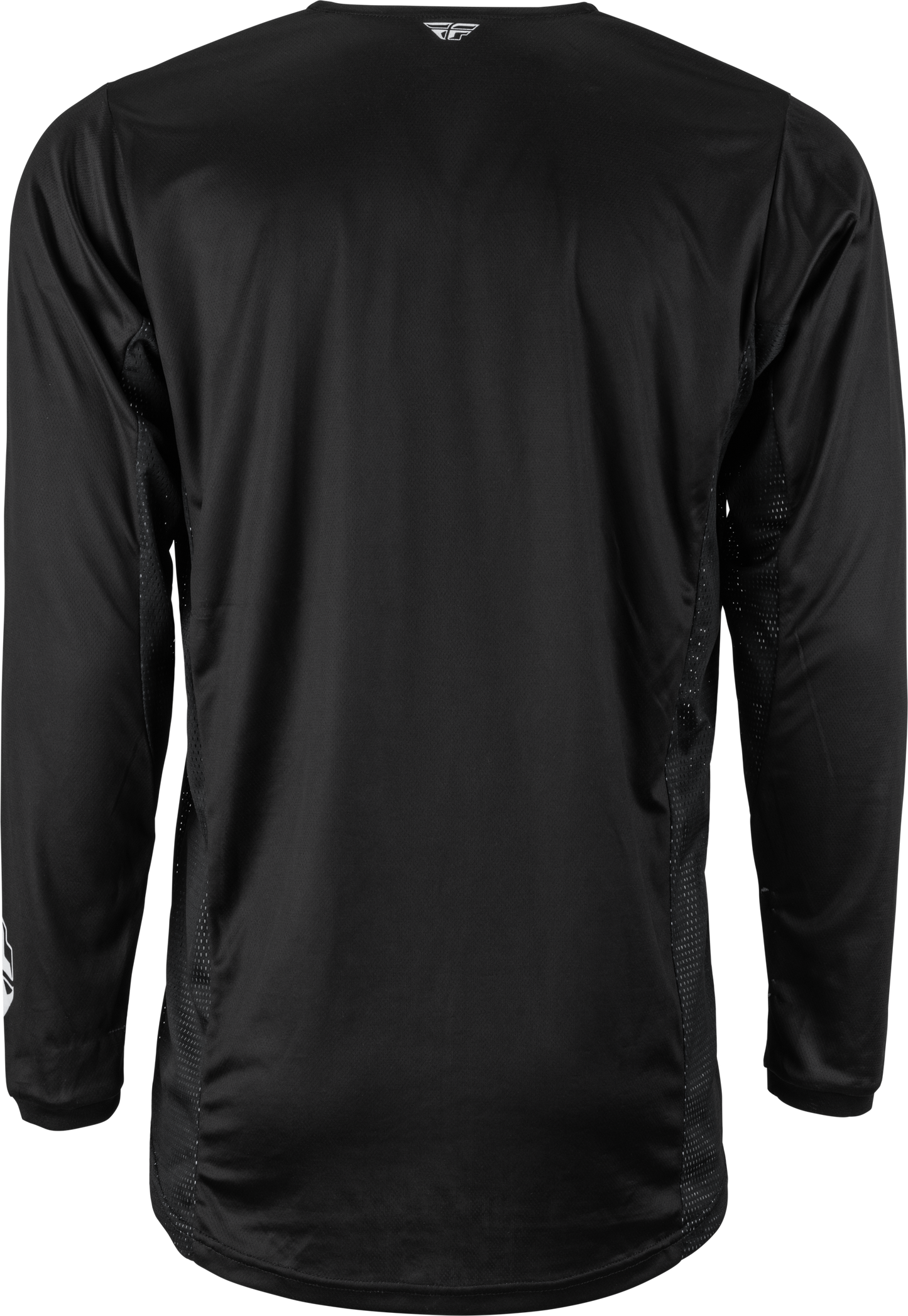 Patrol Jersey Black/White Lg