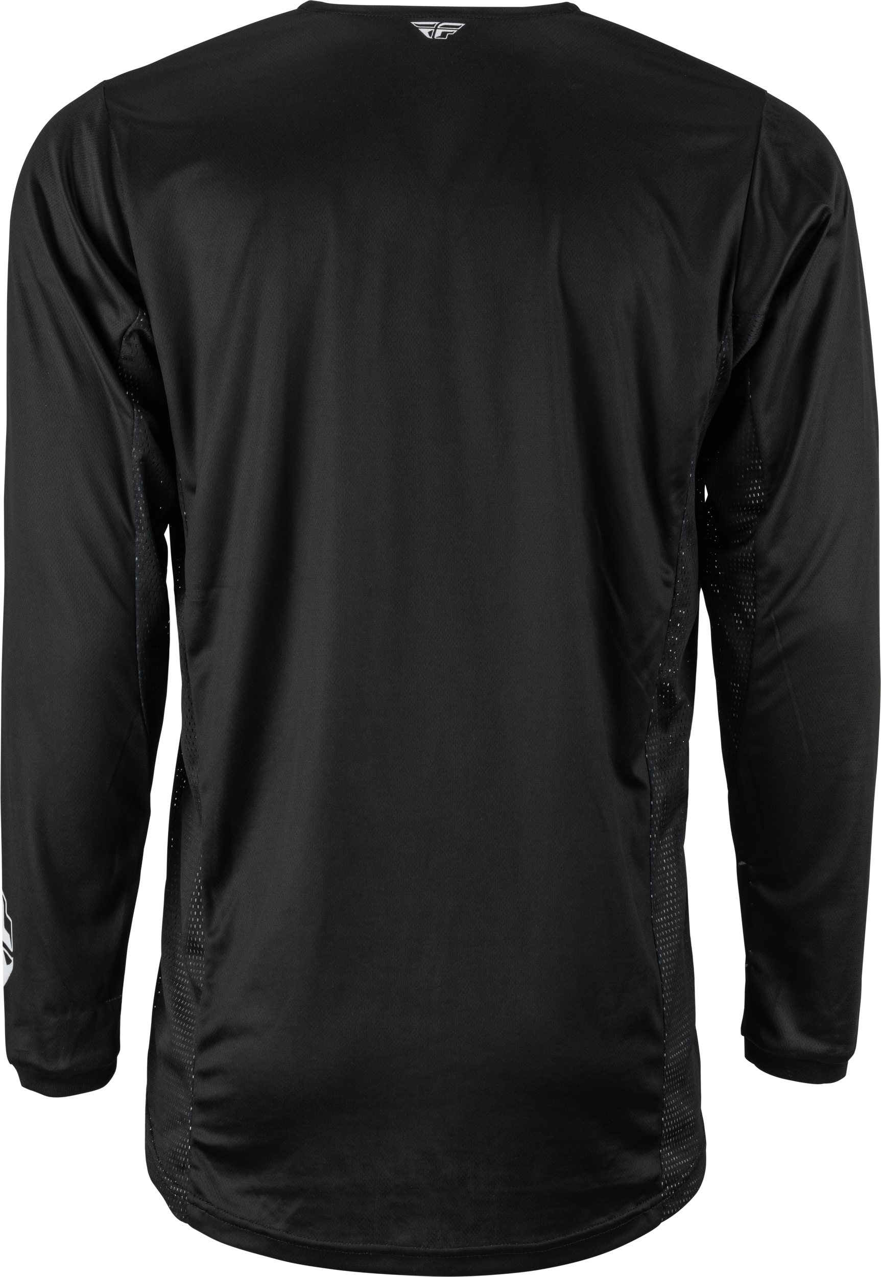 Patrol Jersey Black/White Md