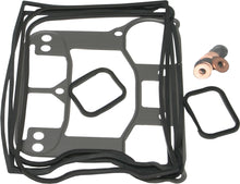Rocker Box Gasket Evo Big Twin Kit Oe#17033 83a