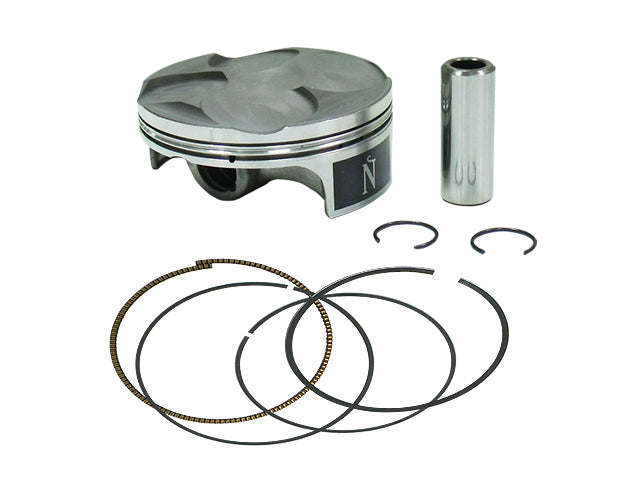 Piston Kit Forged Nikasil Cyl 77.96/Std 13.2:1 Hon