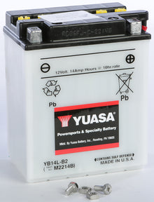 Battery Yb14l B2 Conventional