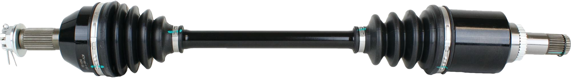 6 Ball Axle