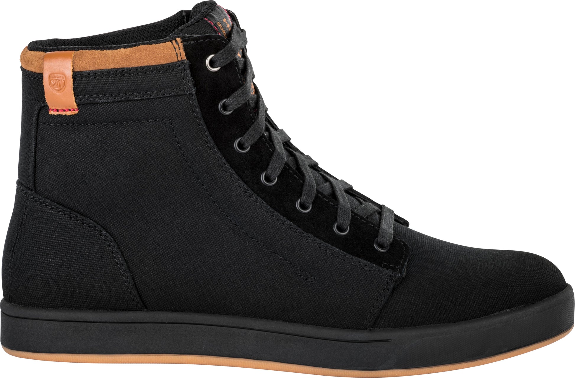 Axle Shoes Black/Gum Sz 12