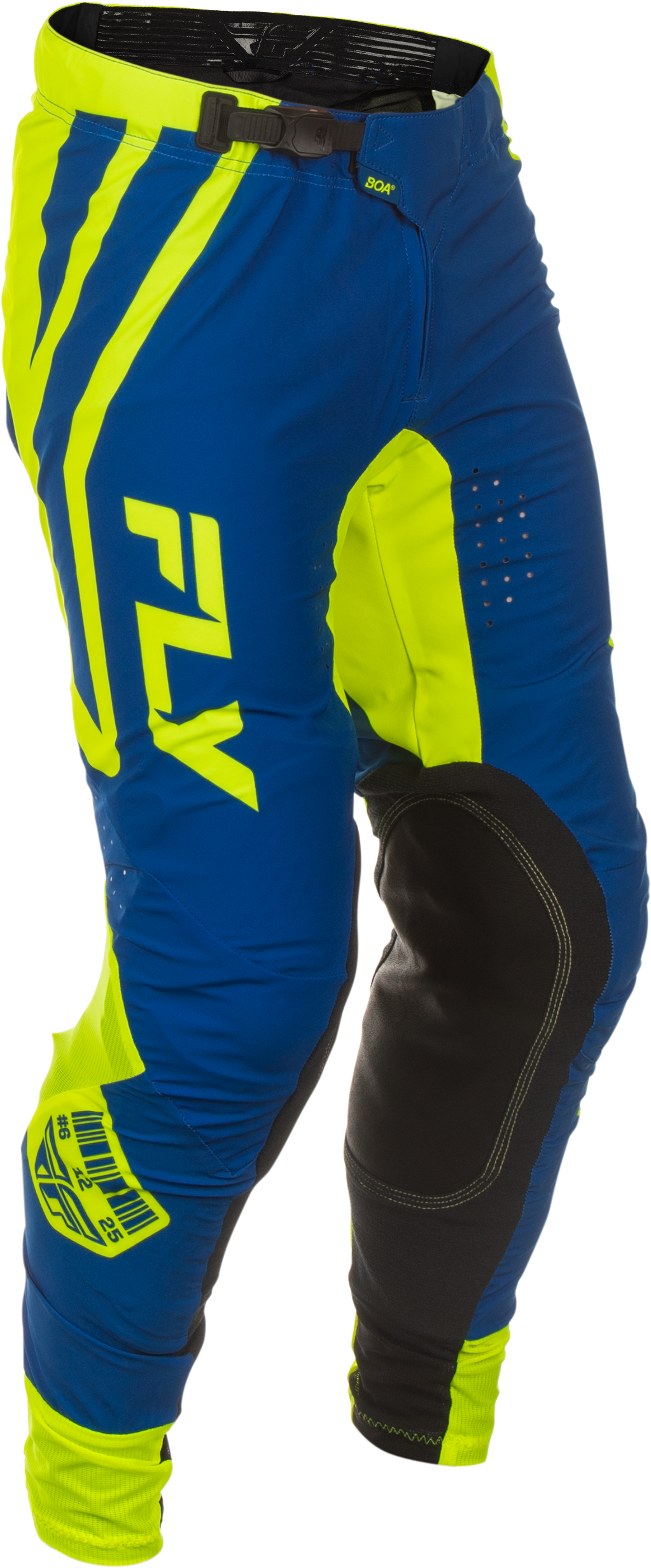 Lite Lancer Pants Ca/Ny Navy/Hi Vis Sz 30