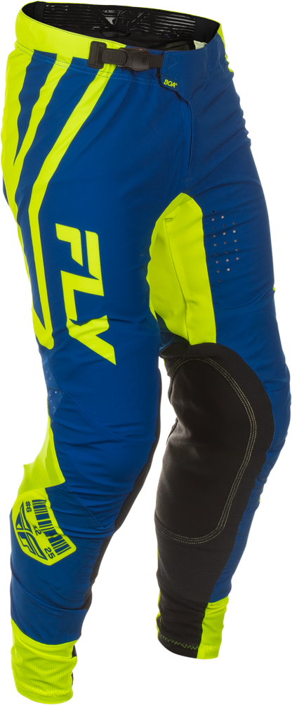 Lite Lancer Pants Ca/Ny Navy/Hi Vis Sz 30