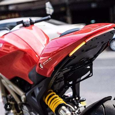 New Rage Cycles (NRC) Ducati Monster 1100/796/696 Fender Eliminator
